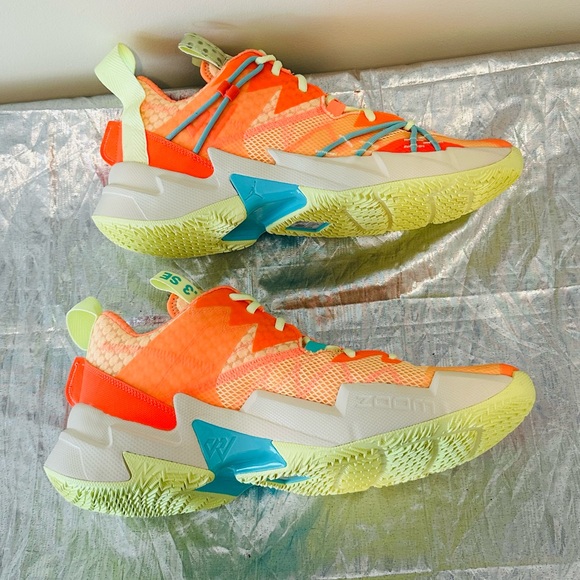 😃SOLD😃 NEW Jordan’s ZERO Size 12 - Picture 11 of 12